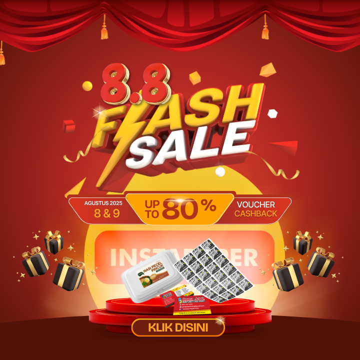 Flash Sale 8.8