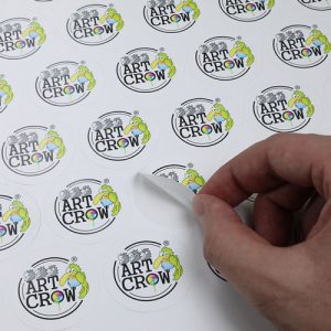 Perbedaan Stiker Chromo dan Stiker Vinyl