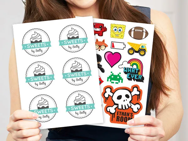 Apa itu sticker vinyl?